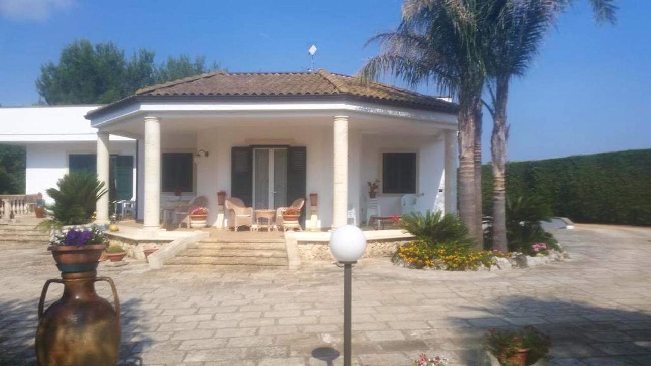Cosy Studio In Muro Leccese 70M² With Shared Pool Exterior foto